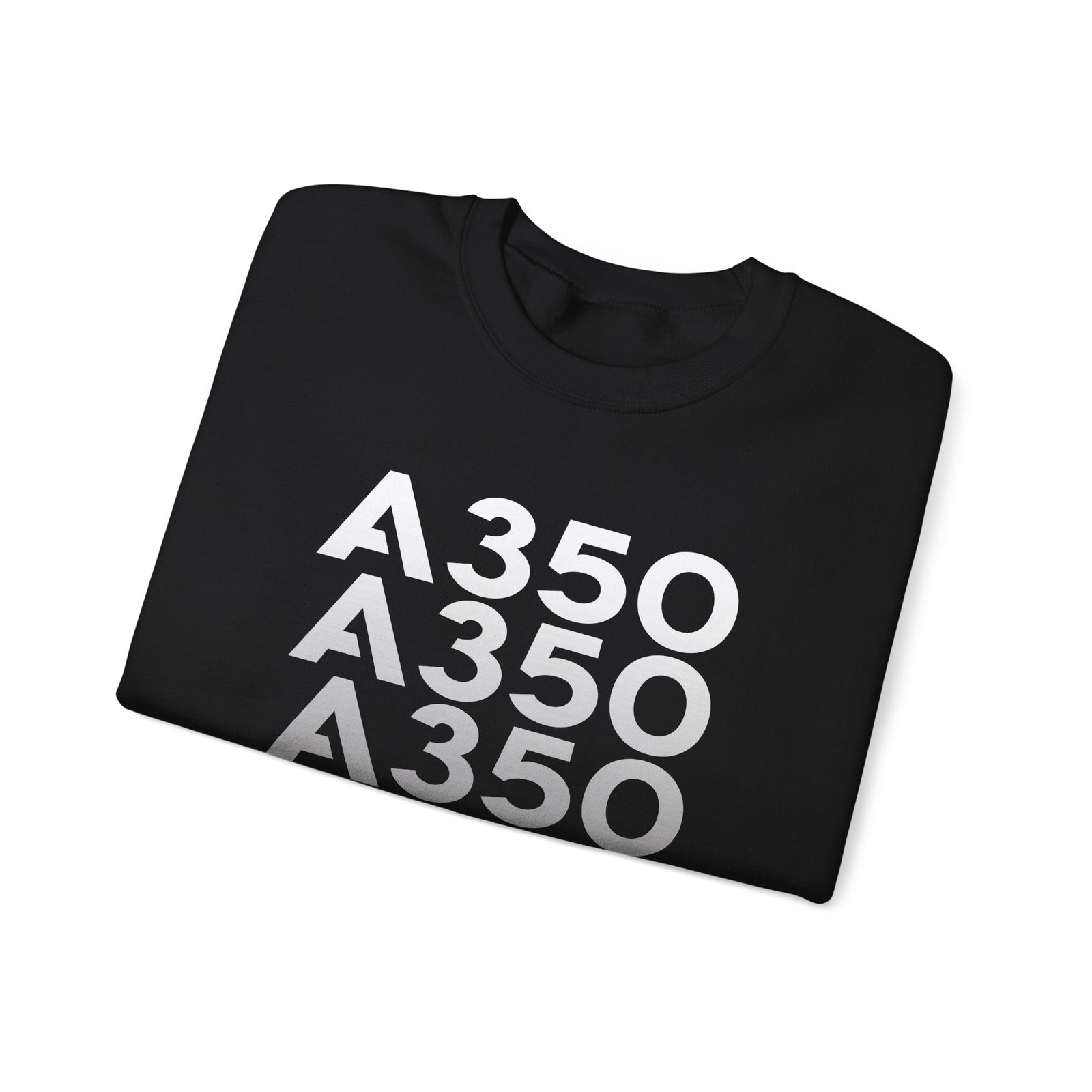 Airbus A350  -  Crewneck Sweatshirt