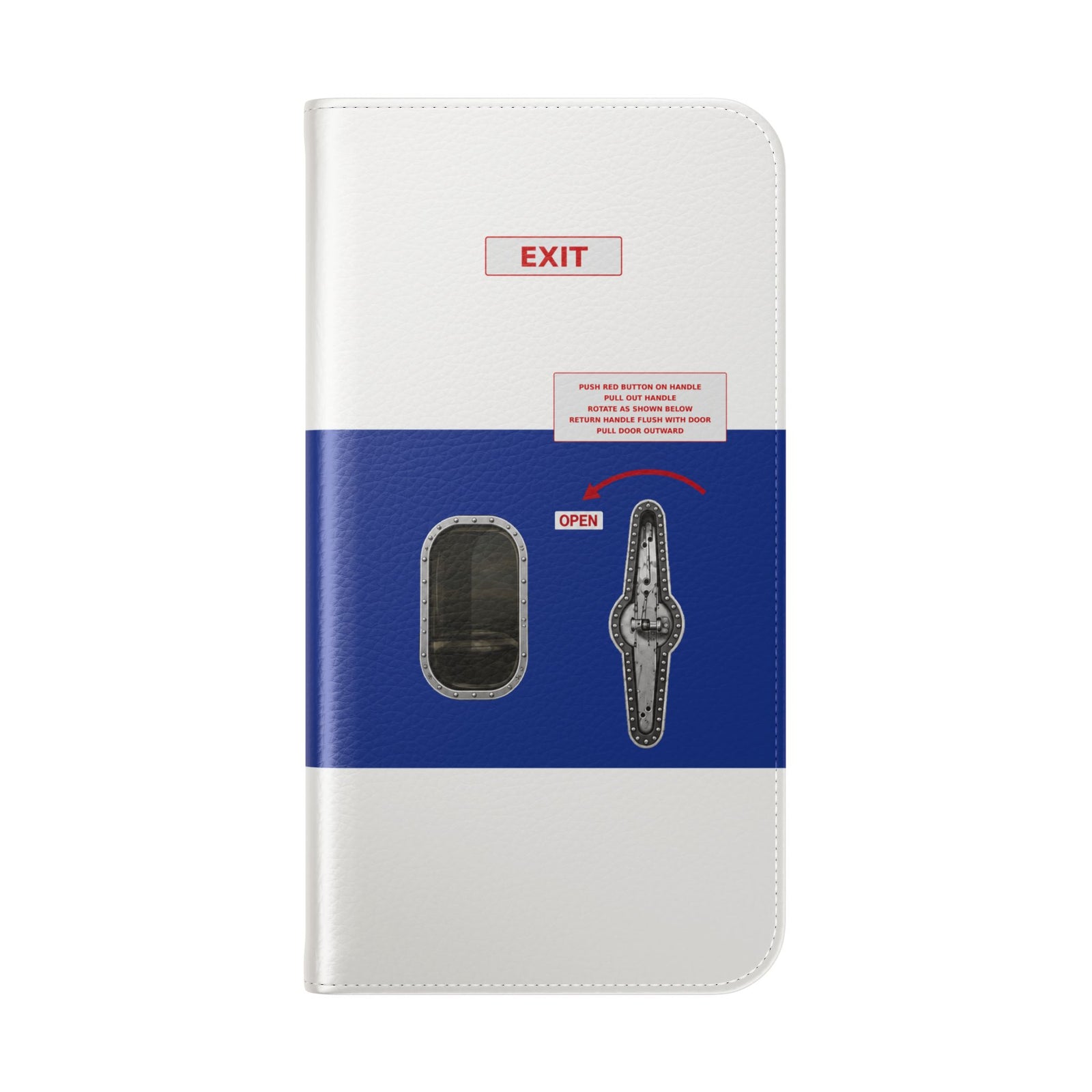 A Lufthansa 747-8I 1970s heritage livery Aircraft Exit  - Flip Cases