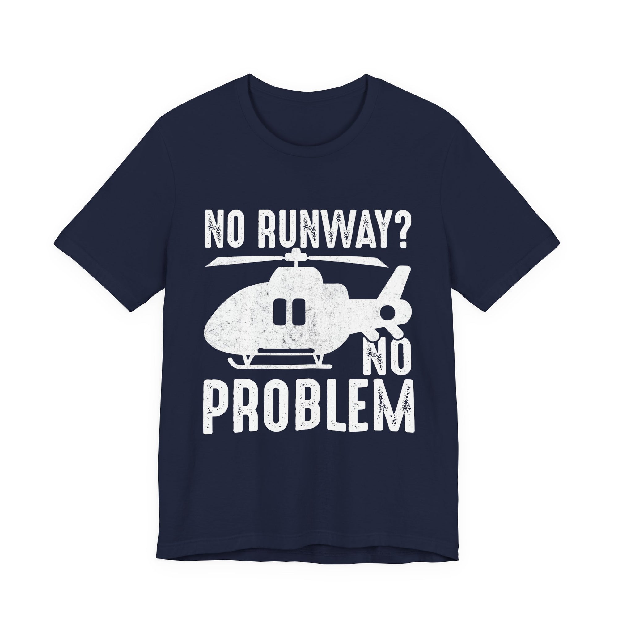 No Runway? No Problem - Unisex Jersey Tee