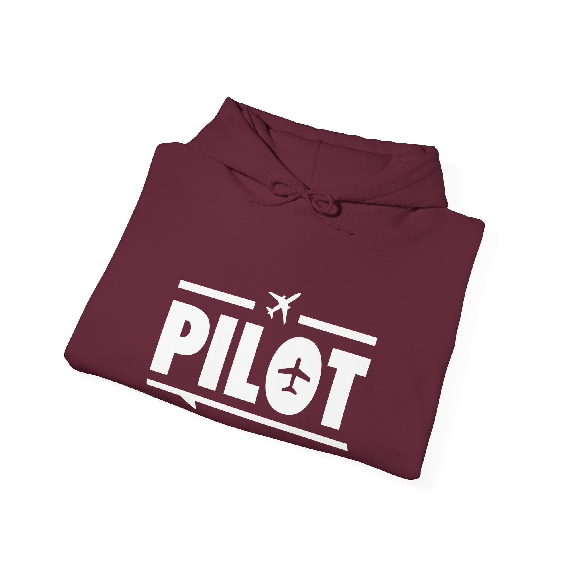 Pilot  - Pullover Hoodie