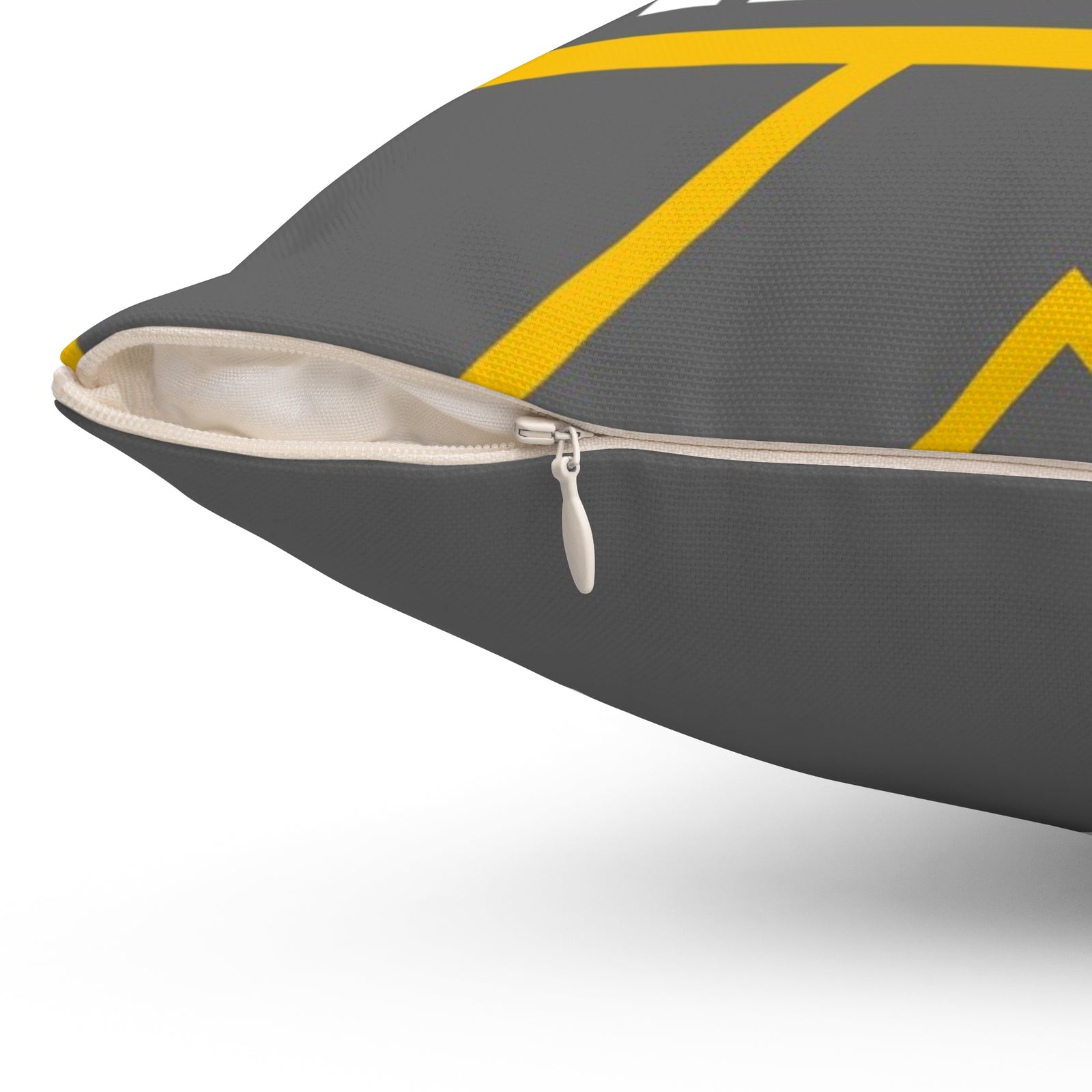 Runway - Spun Polyester Square Pillow