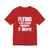 Flying Is My Second Favorite F-Word  Unisex Jersey Tee - Perfect for Aviation Enthusiasts