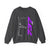 Boeing 737-800  Crewneck Sweatshirt - Travel Inspiring Cozy Apparel