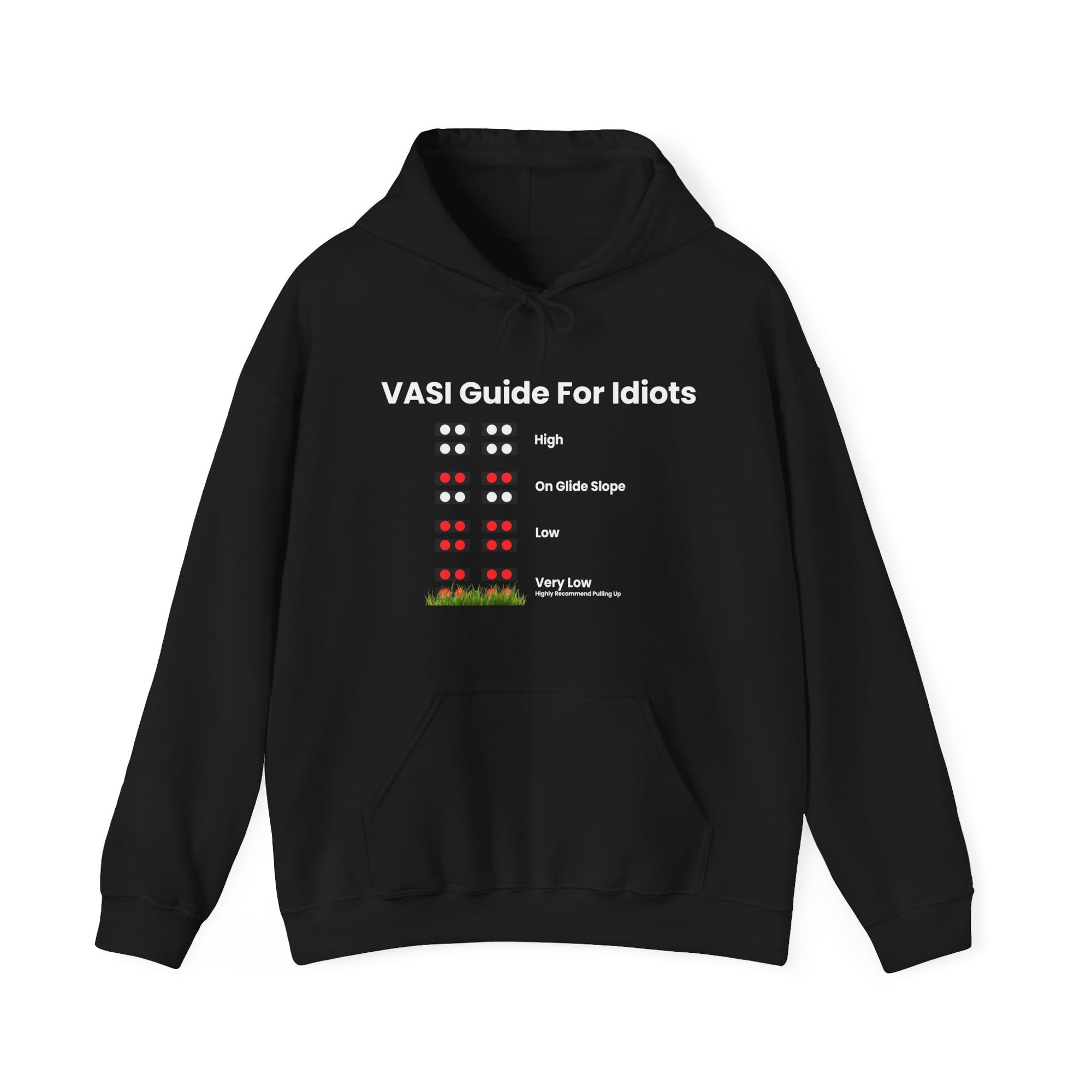 Vasi guide for idiots  - Pullover Hoodie