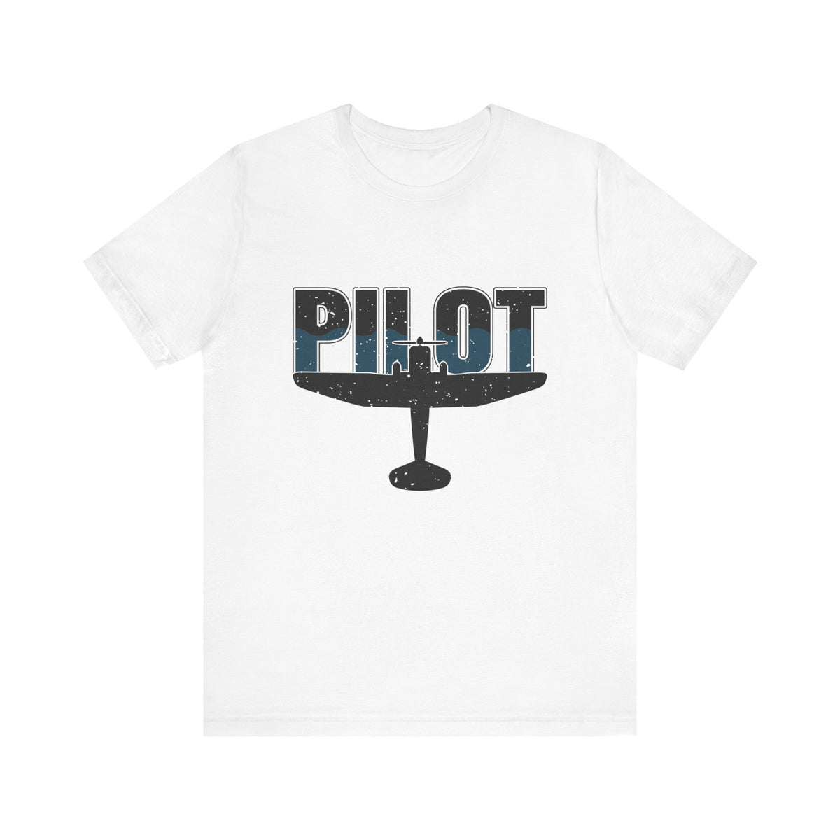 Pilot  - Unisex Jersey Tee