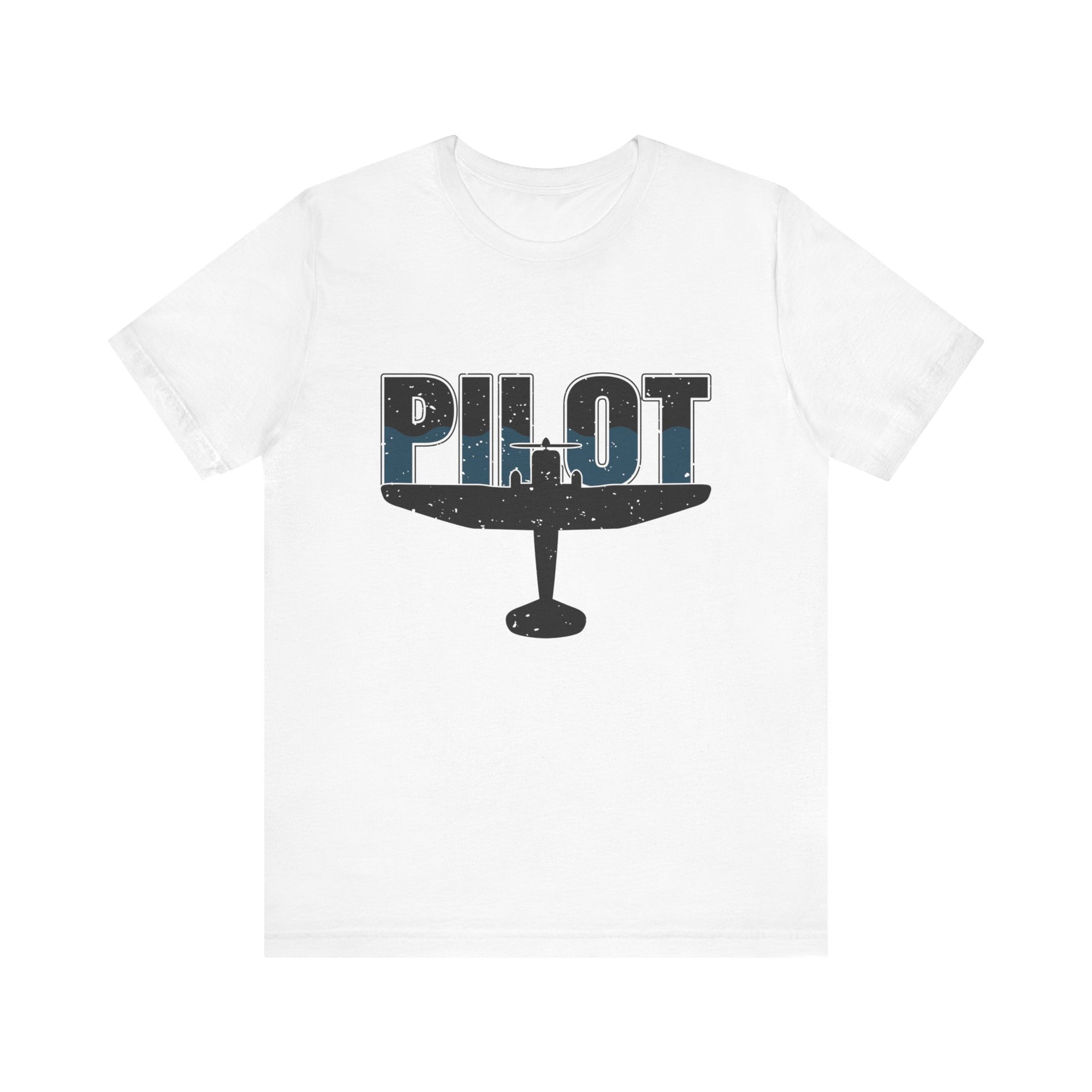 Pilot  - Unisex Jersey Tee