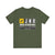 JNU Juneau International Airport - Unisex Jersey Tee