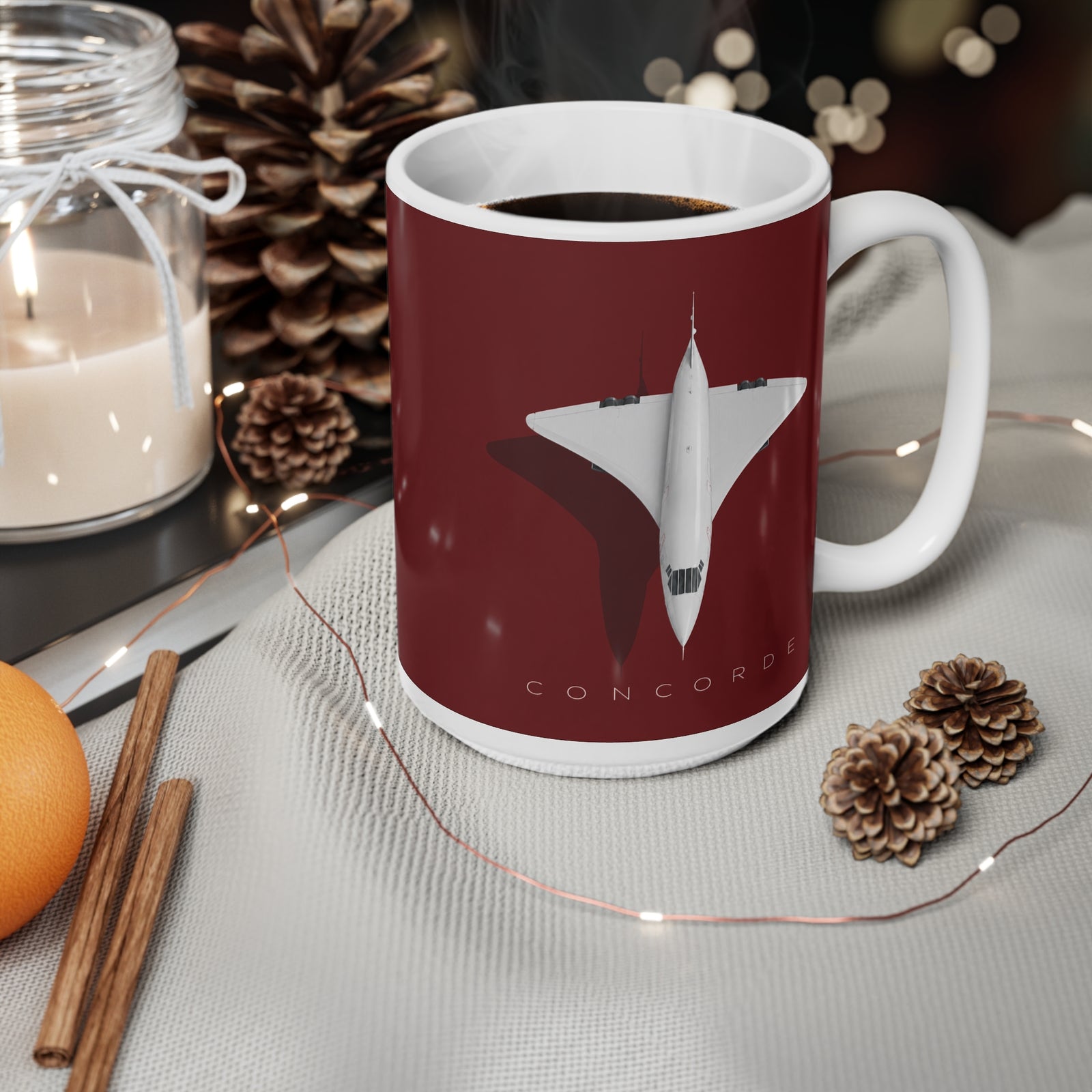 Concorde - Mug 15OZ