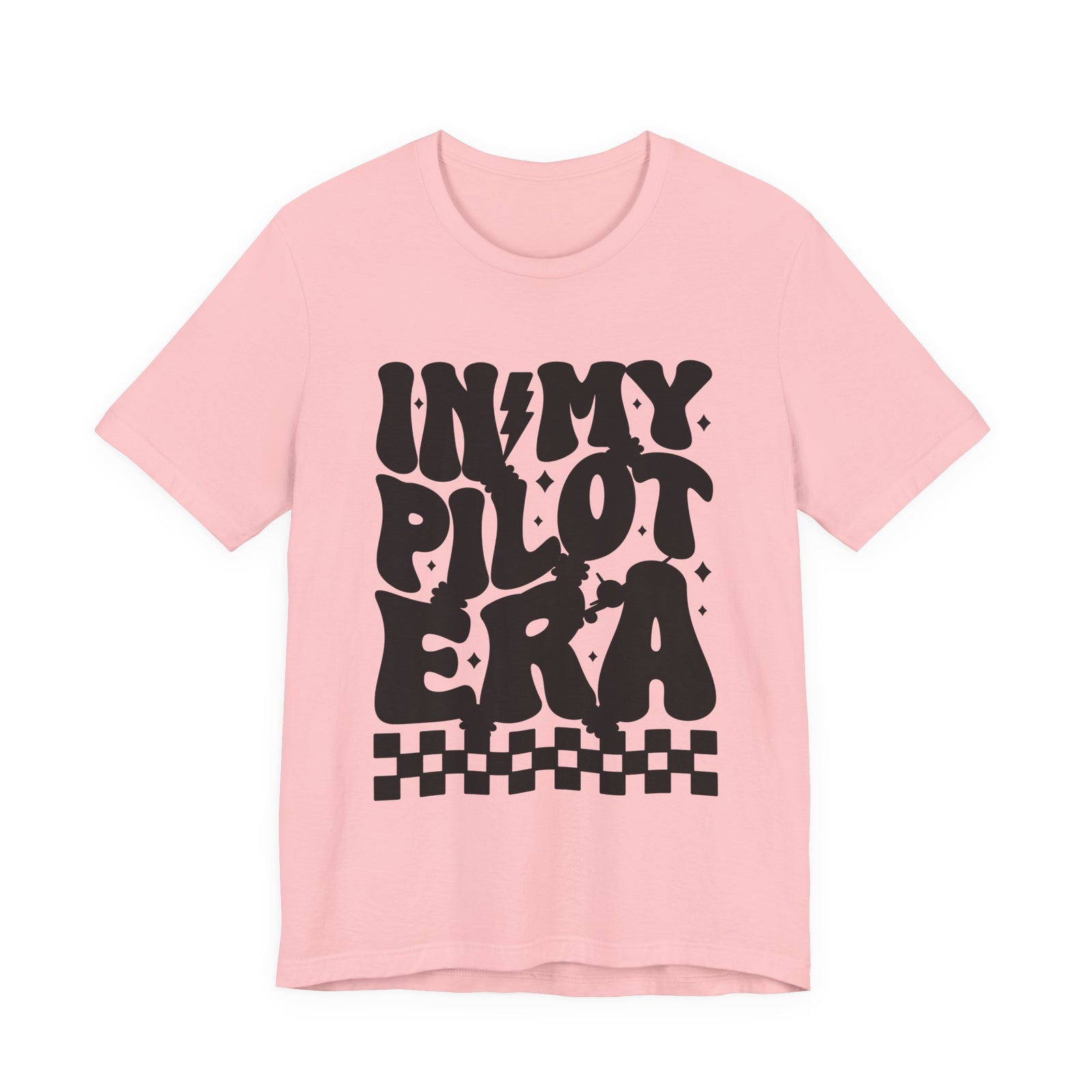 In My Pilot Era - Unisex Jersey Tee