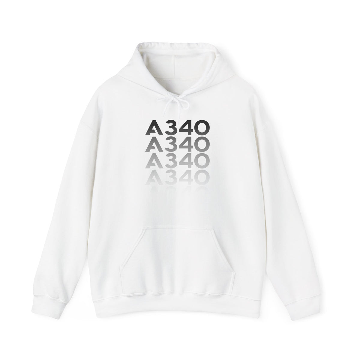 Airbus A340  - Pullover Hoodie