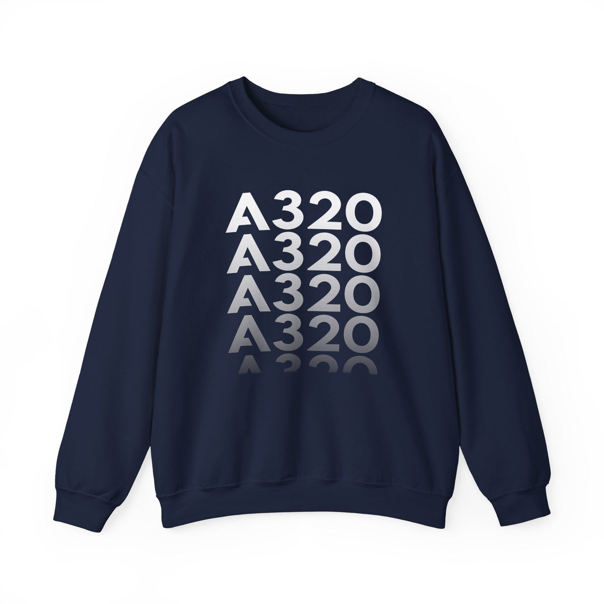 Airbus A320  -  Crewneck Sweatshirt