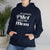 My Favorite Pilot Calls Me Mom  - Pullover Hoodie