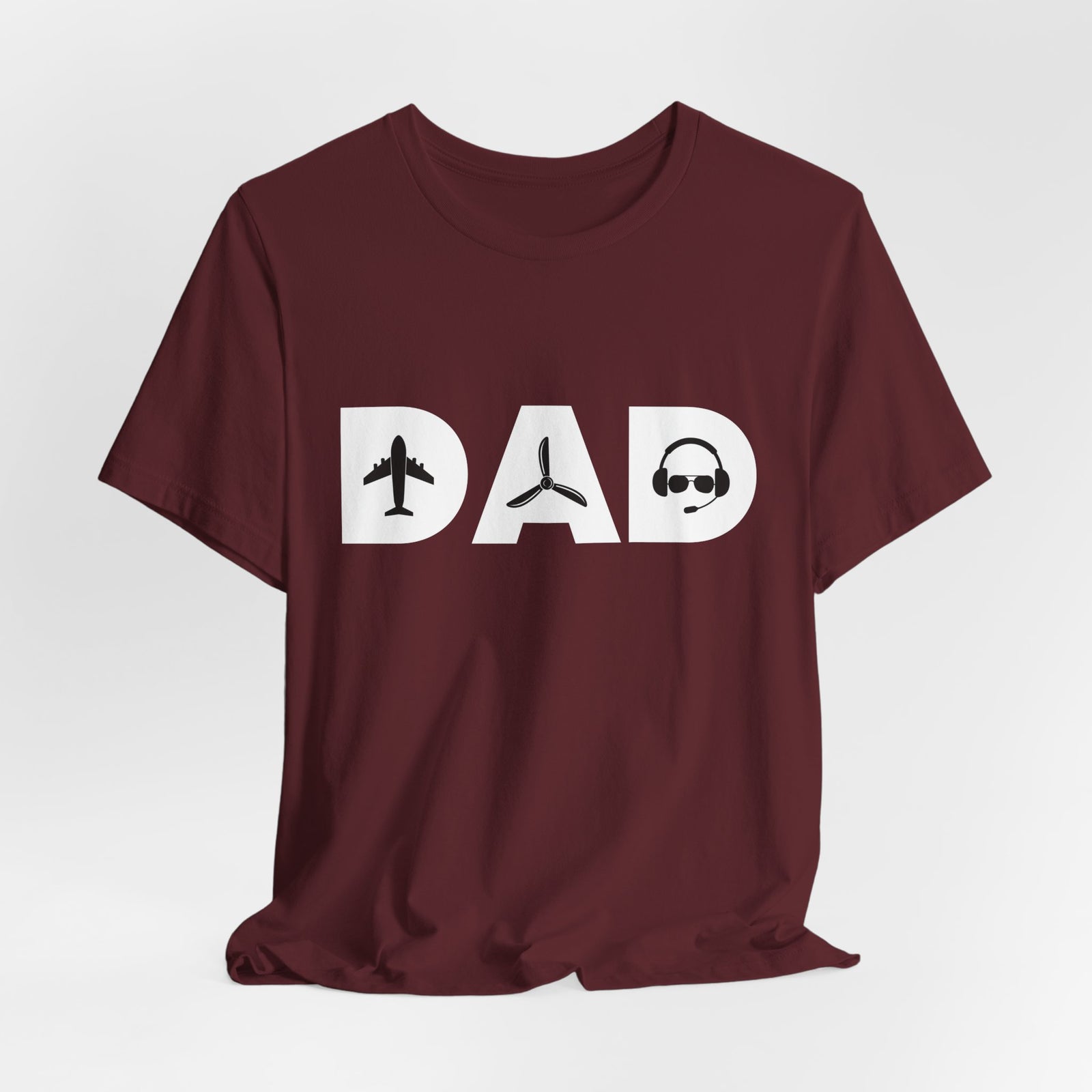 DAD  - Unisex Jersey Tee