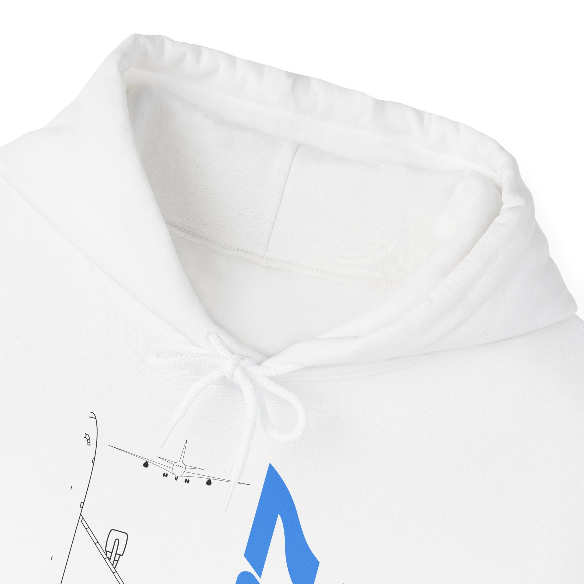 Boeing 787  - Pullover Hoodie