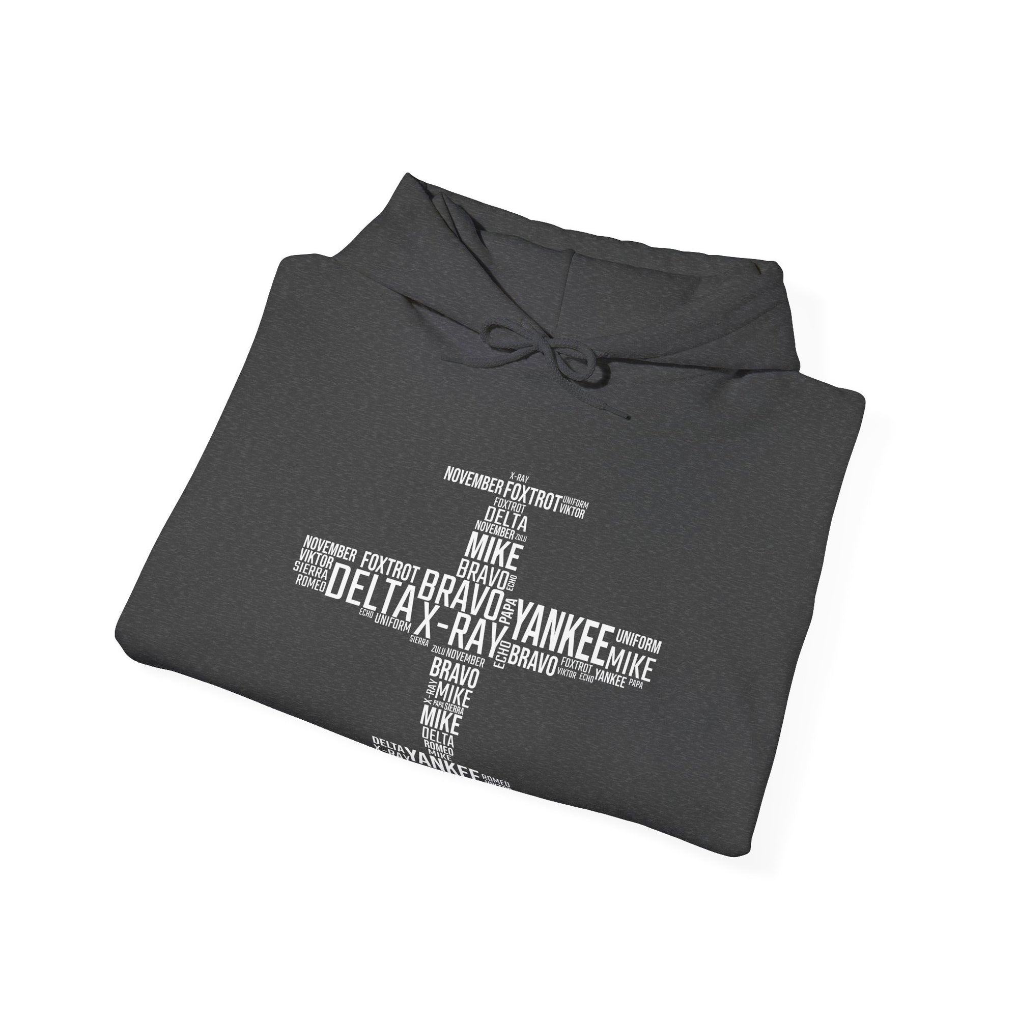 Alpha Bravo Charli - Pullover Hoodie