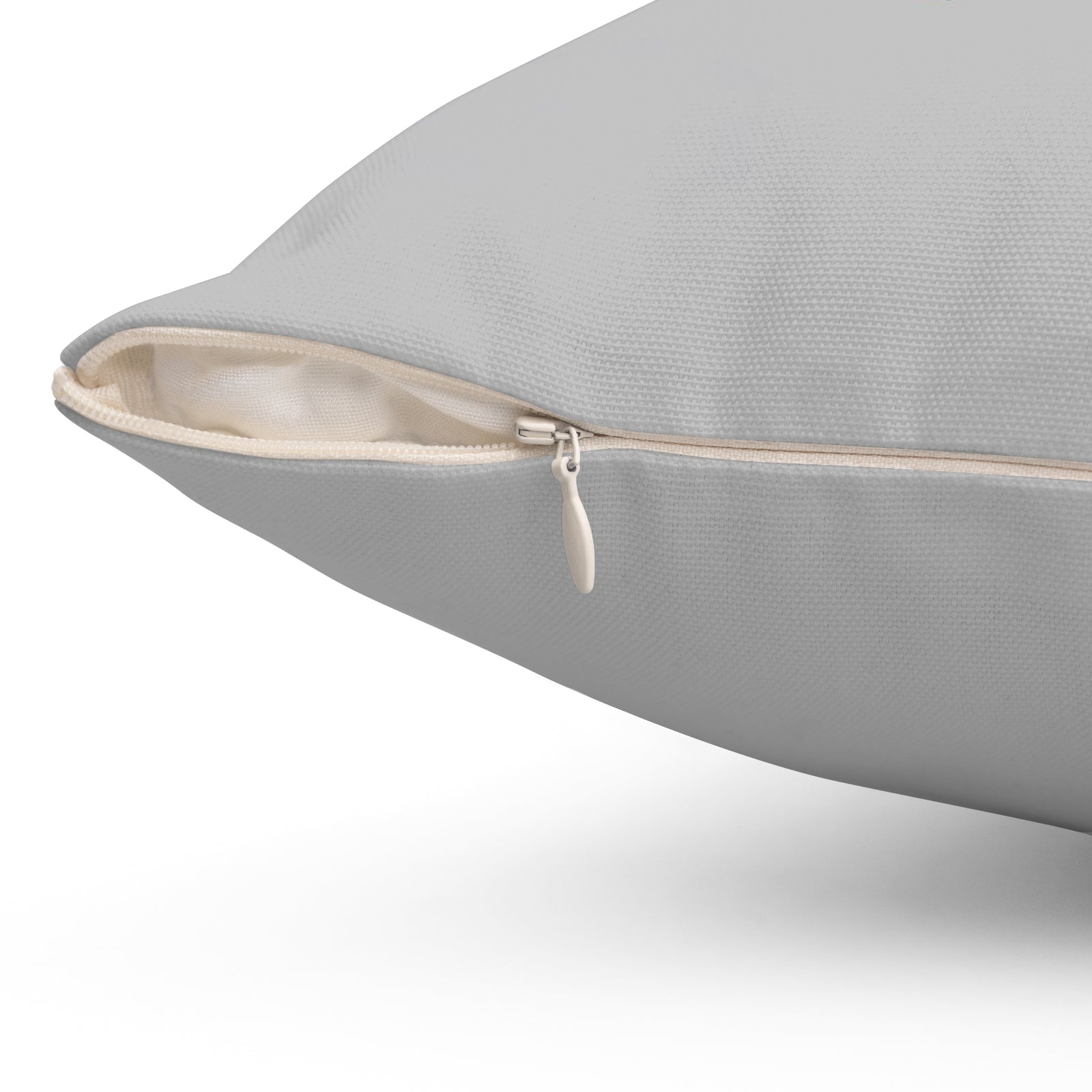 Jet A-1 Fuel - Spun Polyester Square Pillow