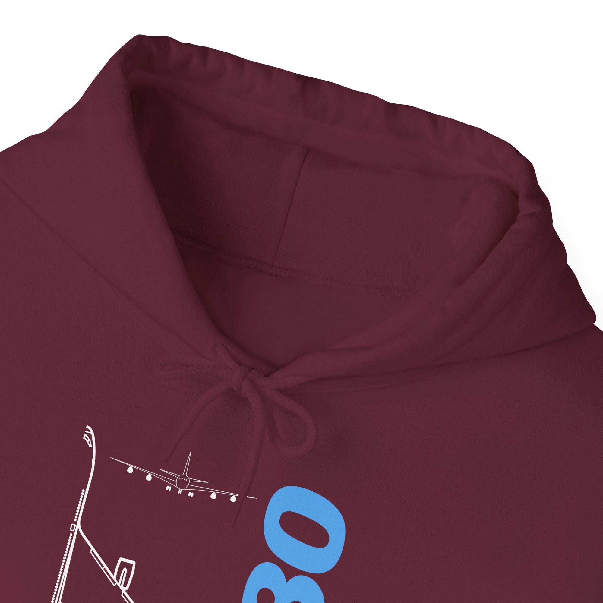 Airbus A380  - Pullover Hoodie