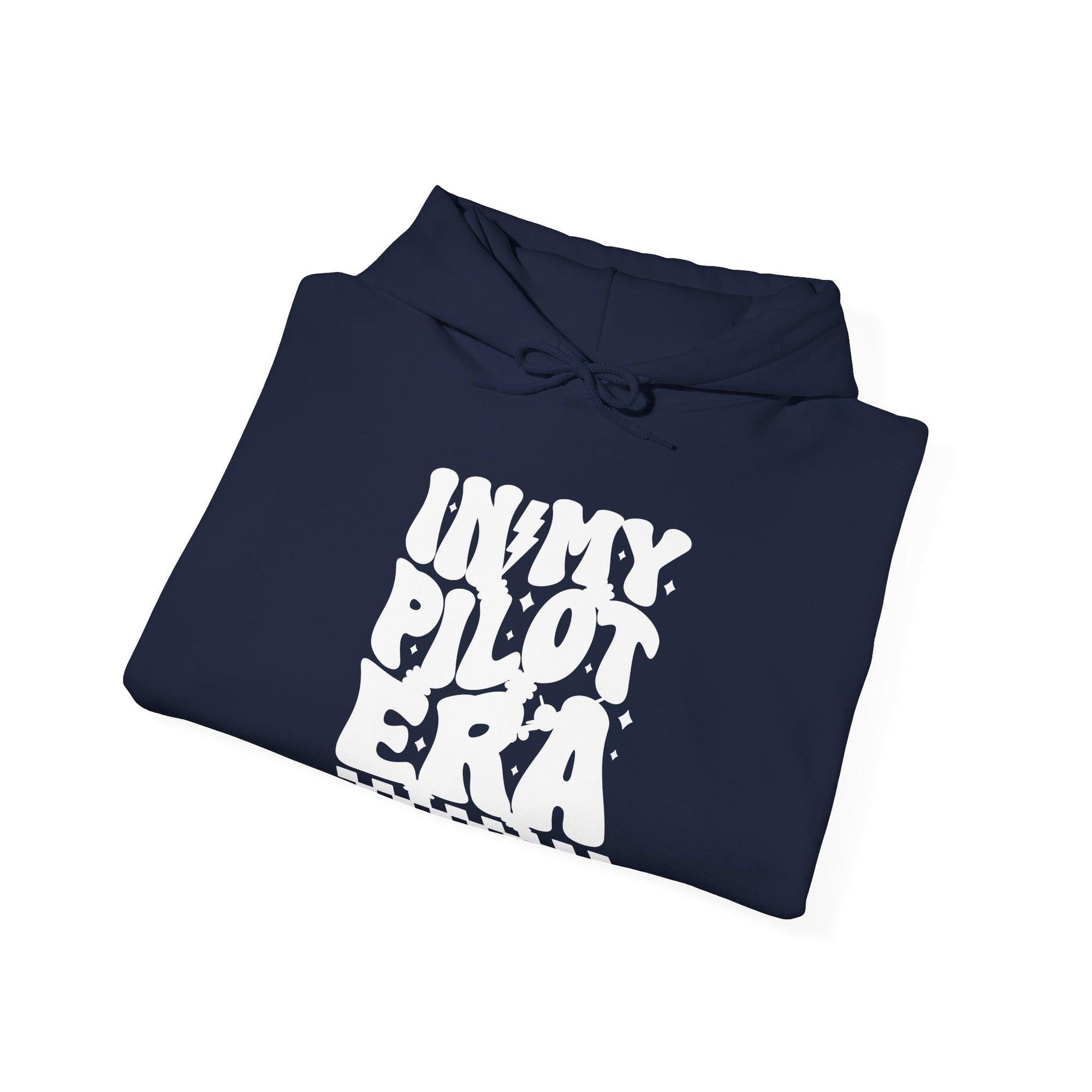 In My Pilot Era - Pullover Hoodie