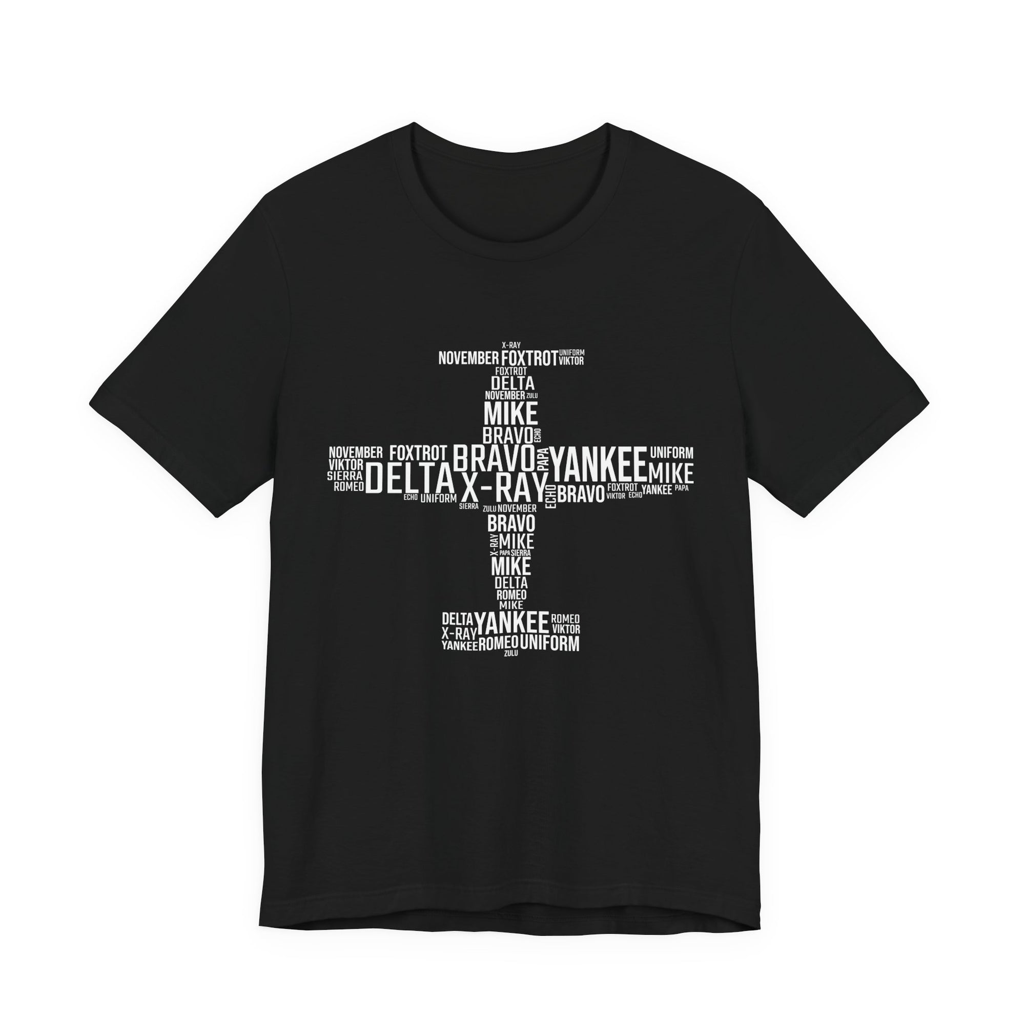 Alpha Bravo Charli - Unisex Jersey Tee