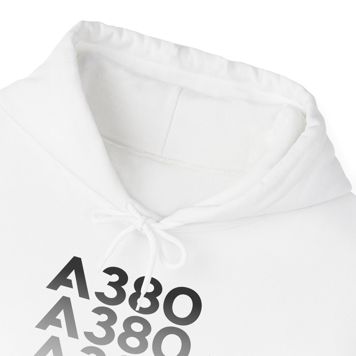 Airbus A380  - Pullover Hoodie