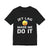 Jet Lag Made Me Do It - Unisex Jersey Tee