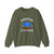 Positive Attitude Crewneck Sweatshirt - Travel Inspiring Cozy Apparel