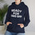 Ready For Take Off - Pullover Hoodie