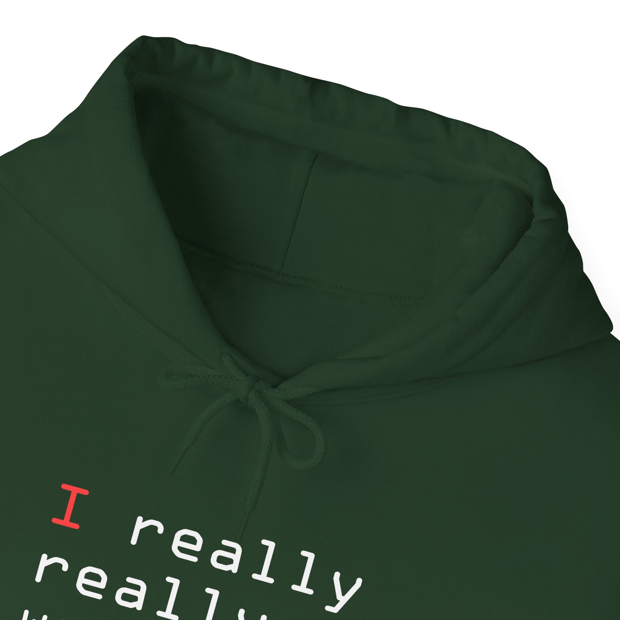 I Really Really Want To Be A Pilot  - Unisex Pullover Hoodie