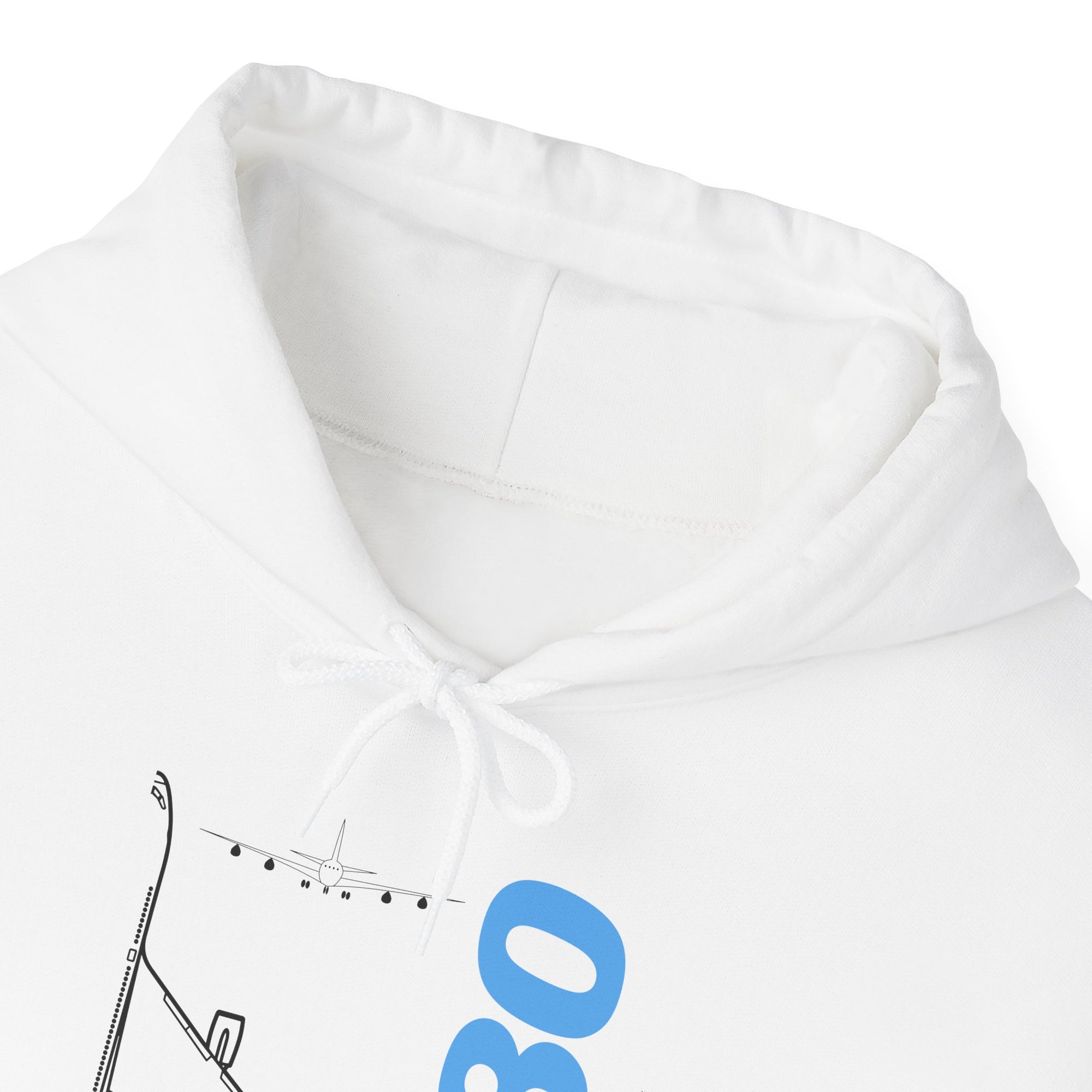 Airbus A380  - Pullover Hoodie