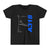 Airbus A318 - Unisex Youth Short Sleeve Tee