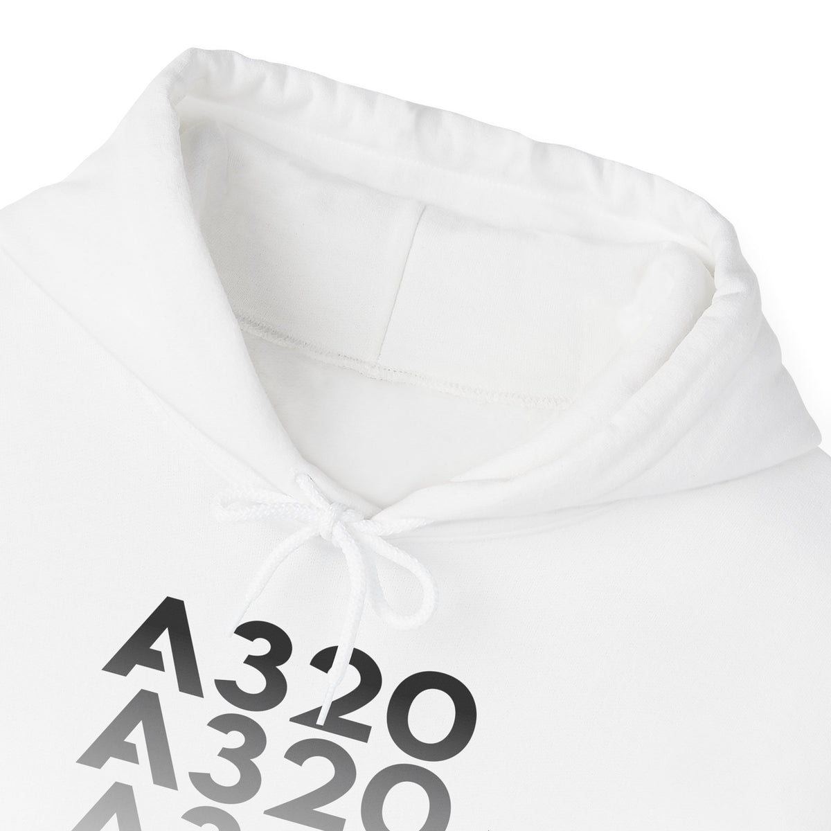 Airbus A320  - Pullover Hoodie