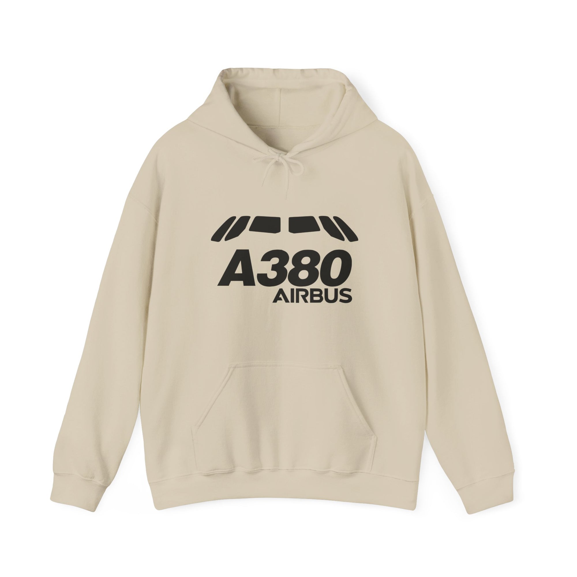 Windshield Airbus A380  - Pullover Hoodie