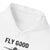 Fly Good Land Gooder  - Pullover Hoodie