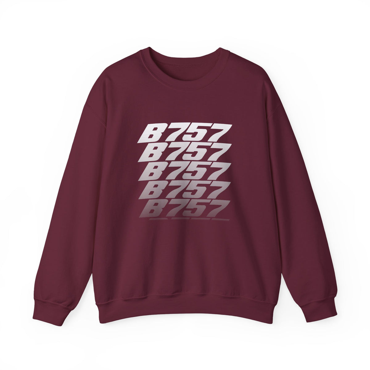 Boeing 757  -  Crewneck Sweatshirt