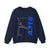 Airbus A318 Crewneck Sweatshirt - Travel Inspiring Cozy Apparel