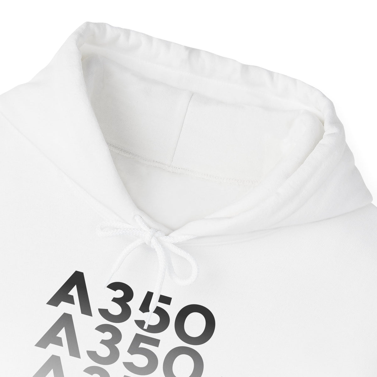 Airbus A350  - Pullover Hoodie