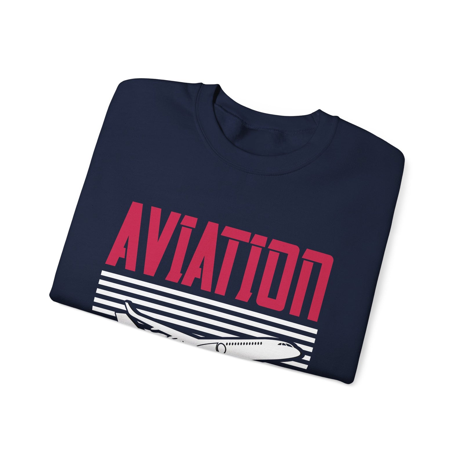 Aviation Nerd -  Unisex Crewneck Sweatshirt