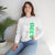 Airbus A320 Crewneck Sweatshirt - Travel Inspiring Cozy Apparel