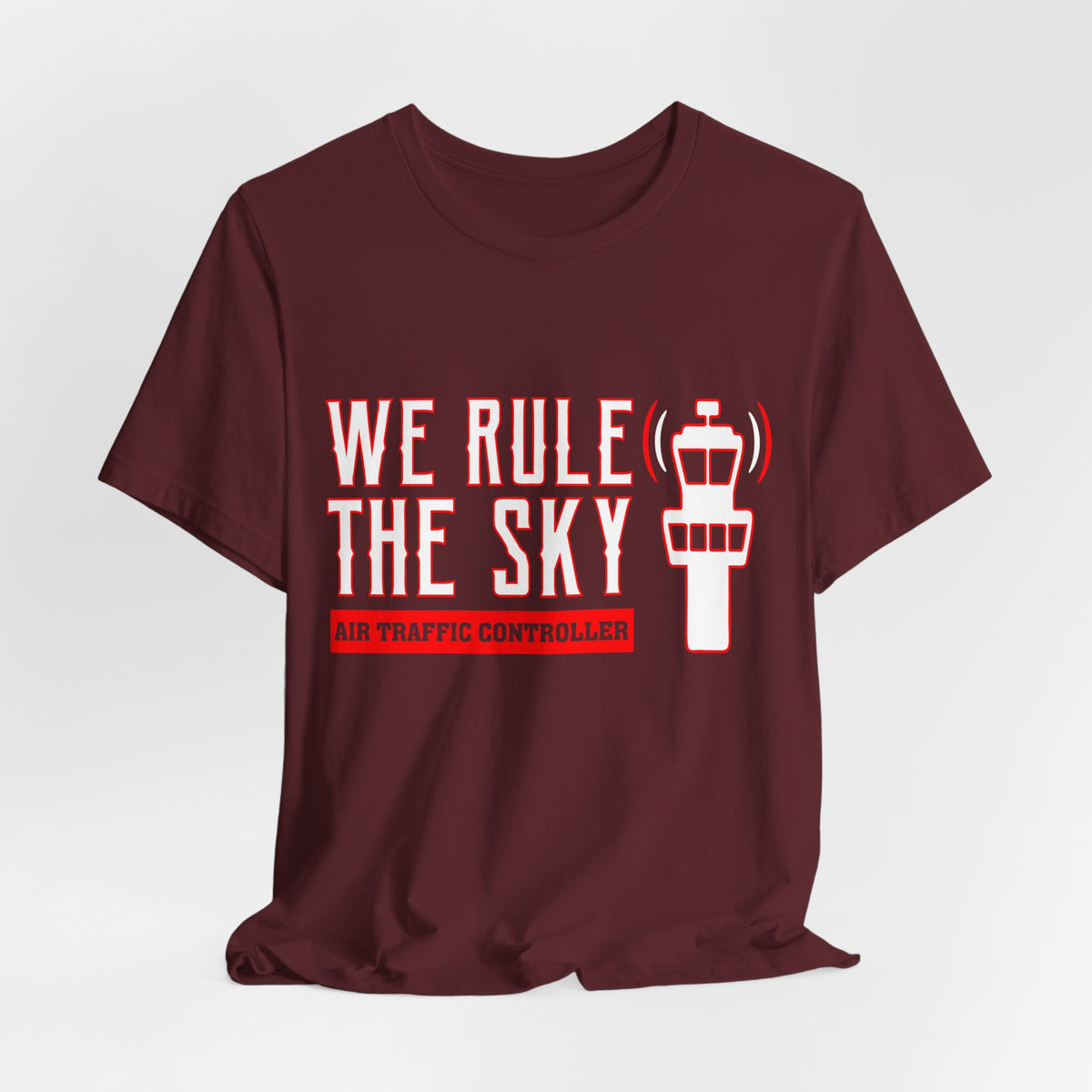 We Rule The Sky - Unisex Jersey Tee