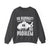 No Runway? No Problem  -  Unisex Crewneck Sweatshirt