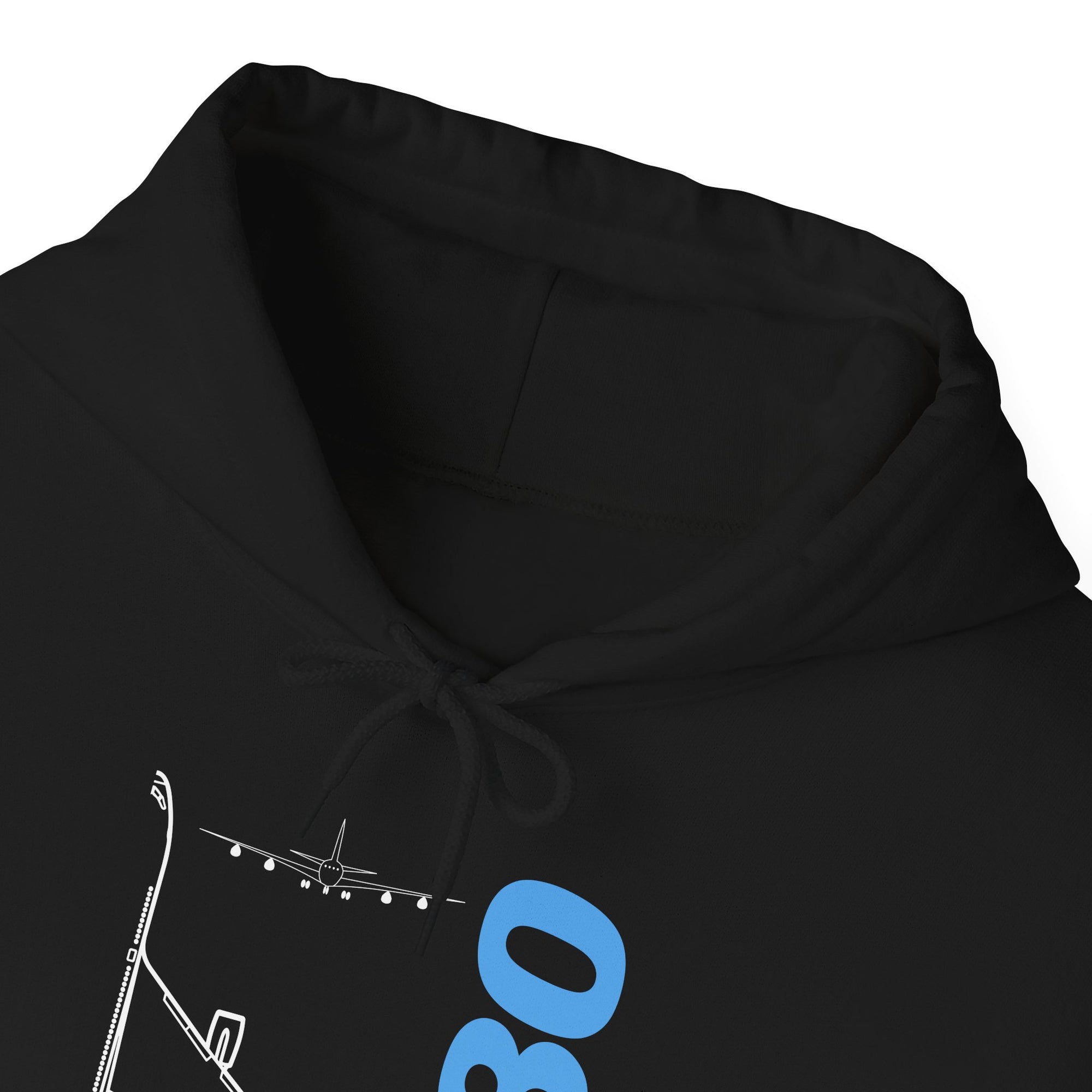 Airbus A380  - Pullover Hoodie