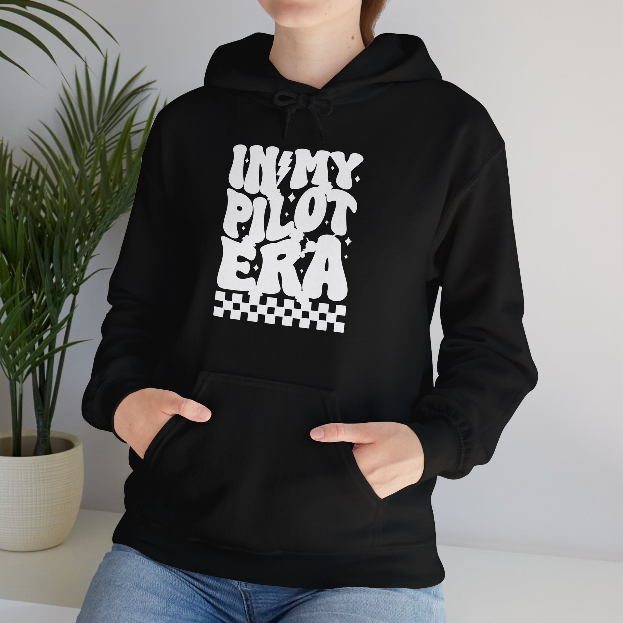 In My Pilot Era - Pullover Hoodie