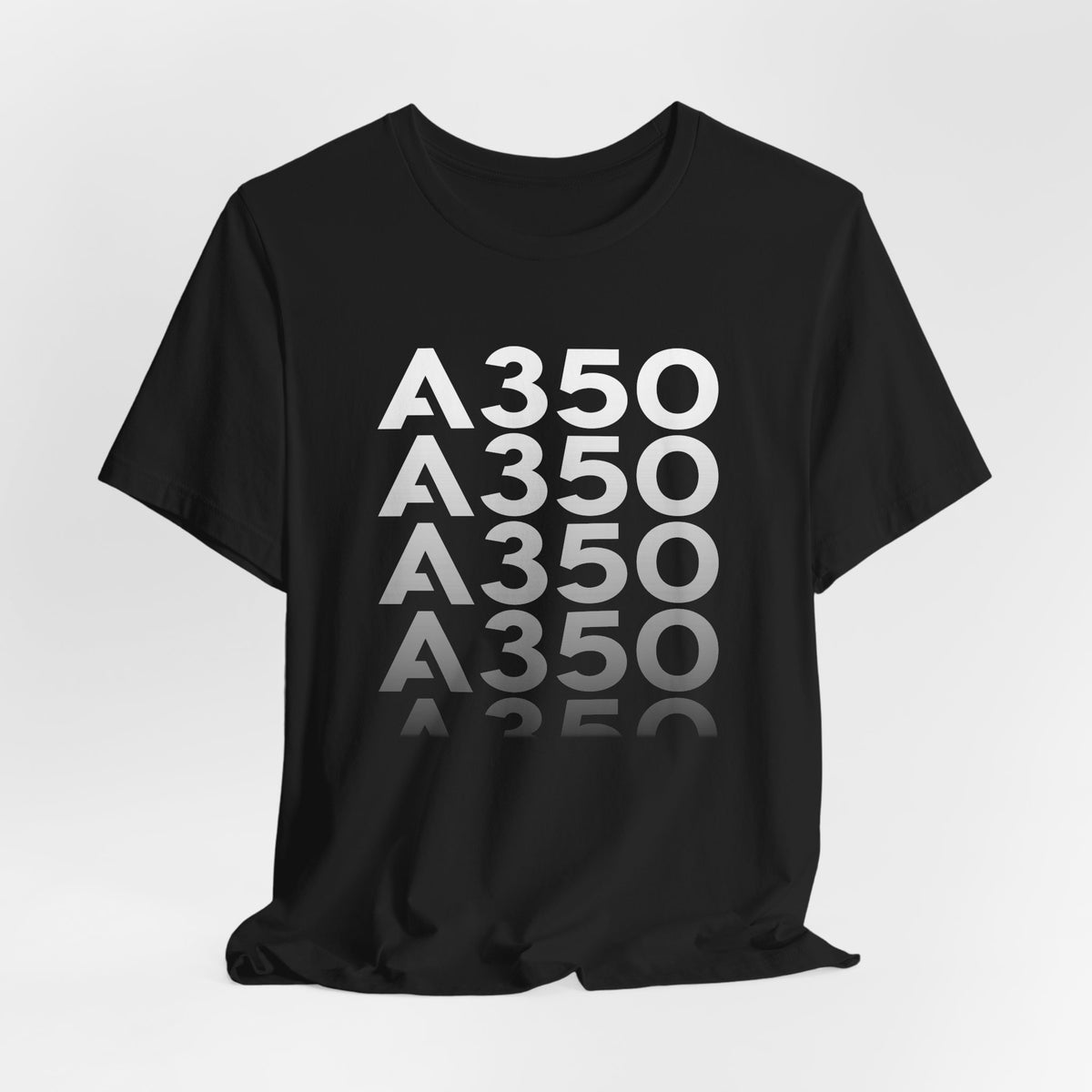 Airbus A350 - Unisex Jersey Tee