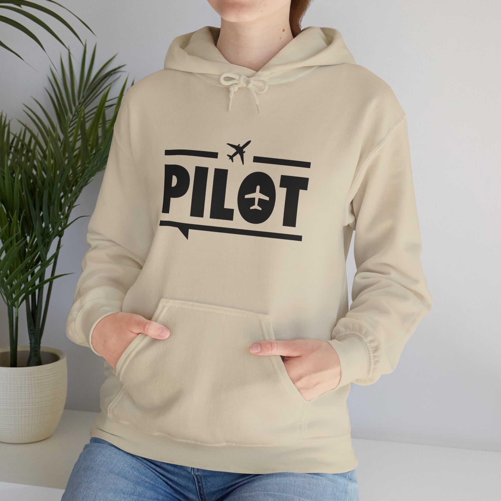 Pilot  - Pullover Hoodie