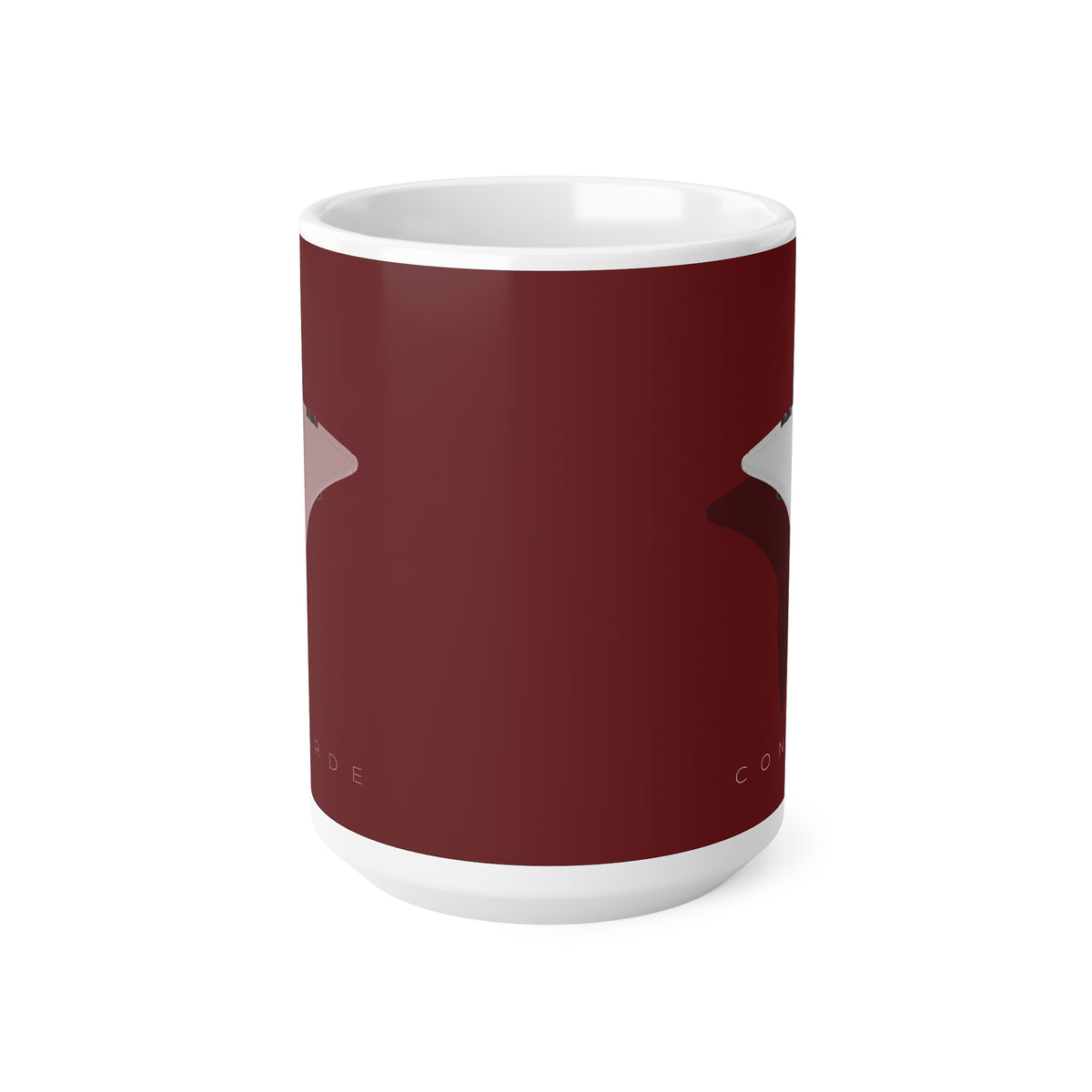 Concorde - Mug 15OZ