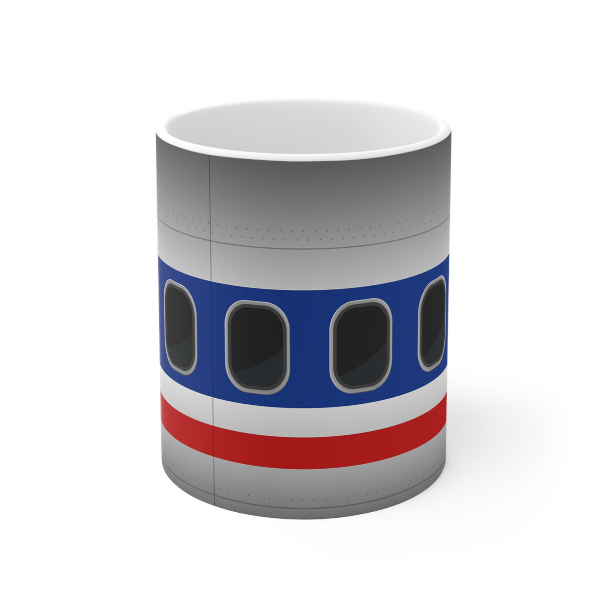 AA  - 11oz Ceramic Coffee Cup for Aviation Enthusiasts