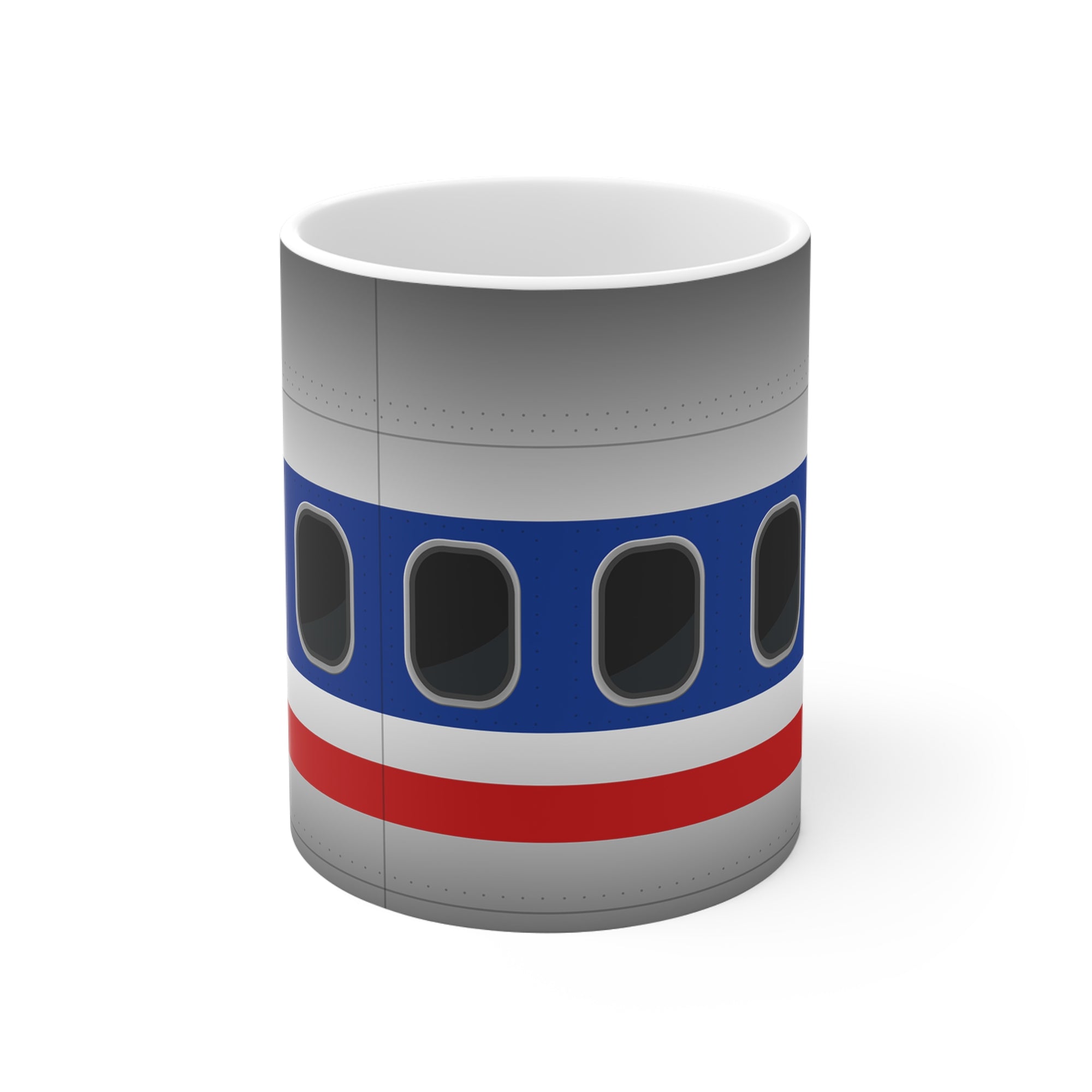 AA  - 11oz Ceramic Coffee Cup for Aviation Enthusiasts