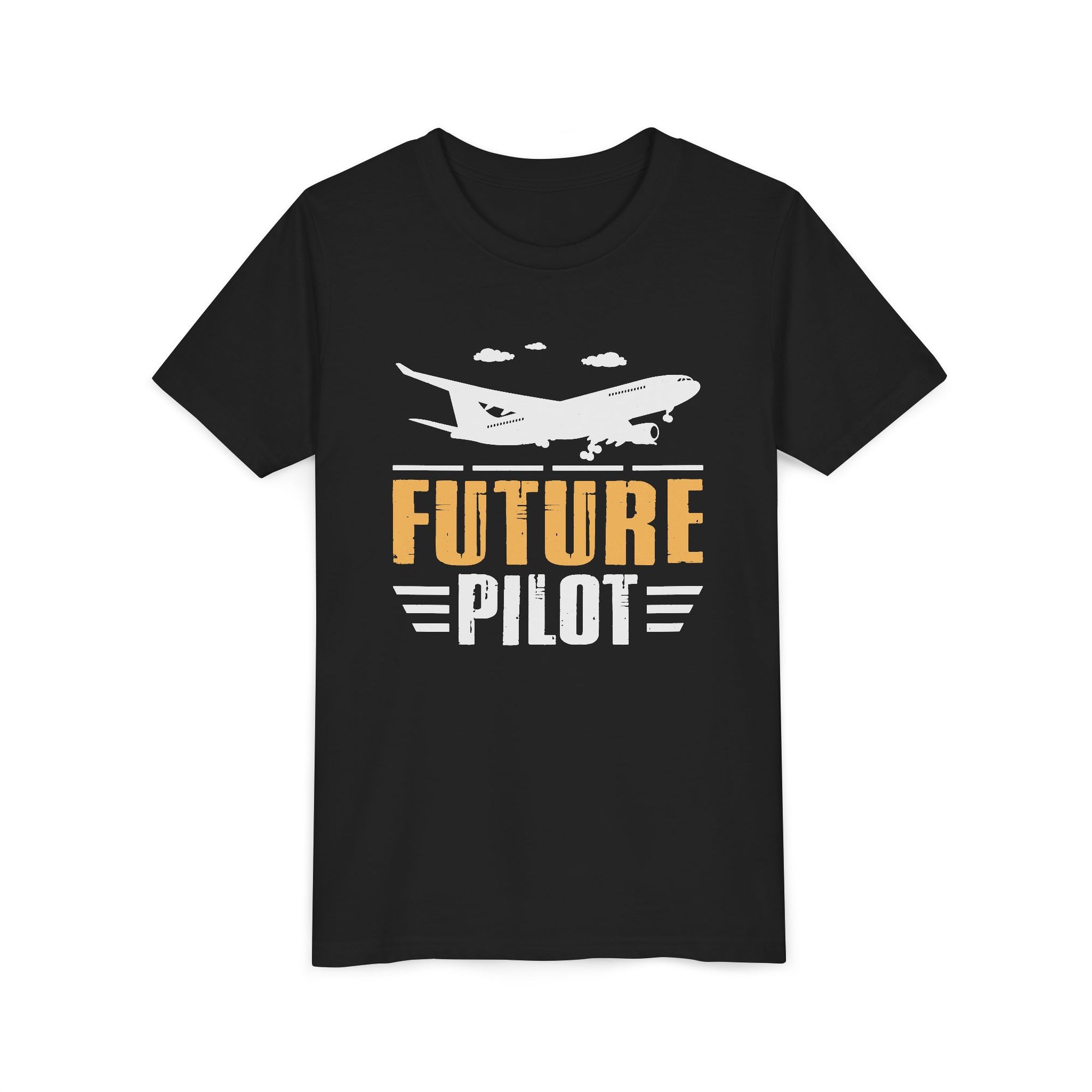 Future Pilot - Unisex Youth Short Sleeve Tee