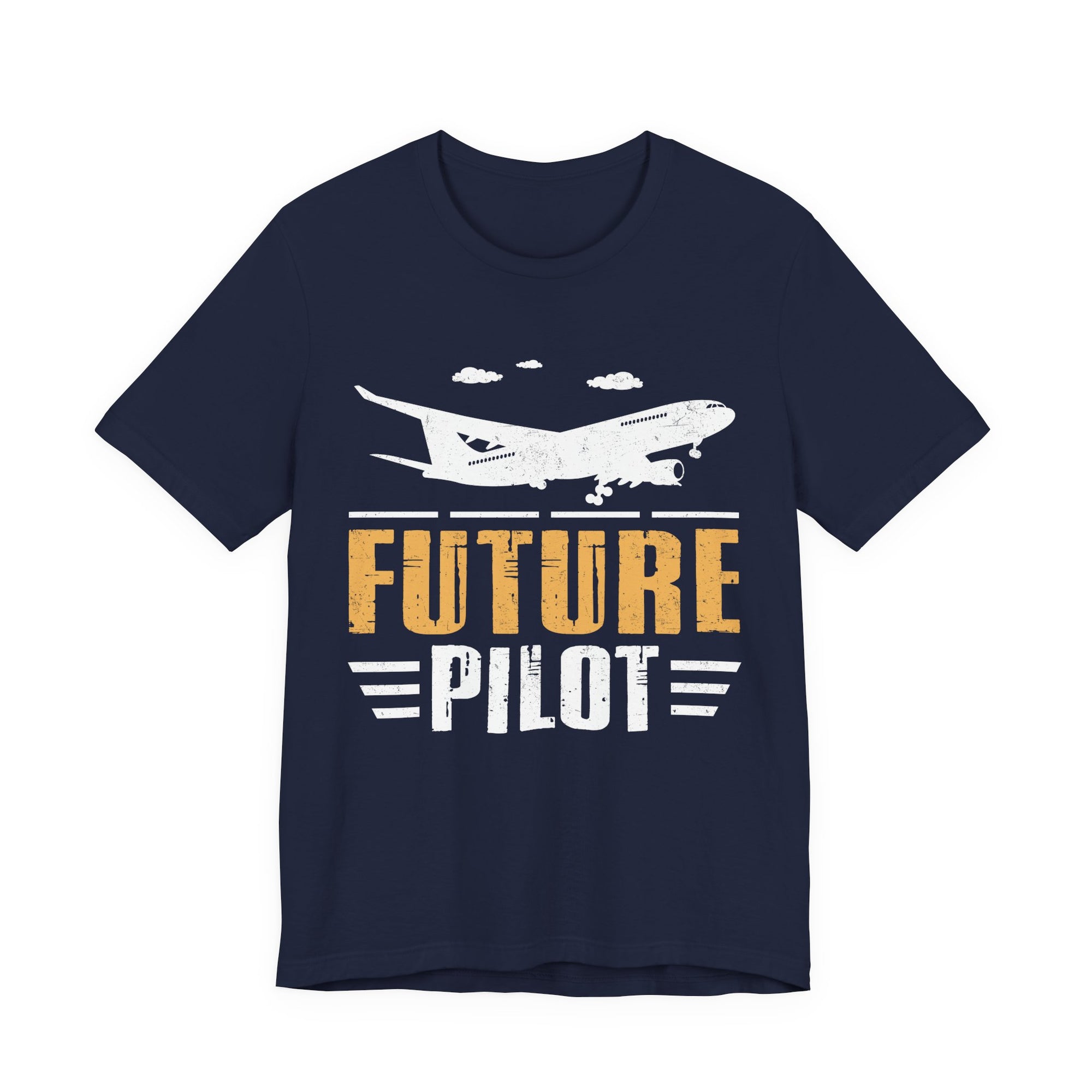 Future Pilot - Unisex Jersey Tee