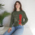 Airbus A340 Crewneck Sweatshirt - Travel Inspiring Cozy Apparel